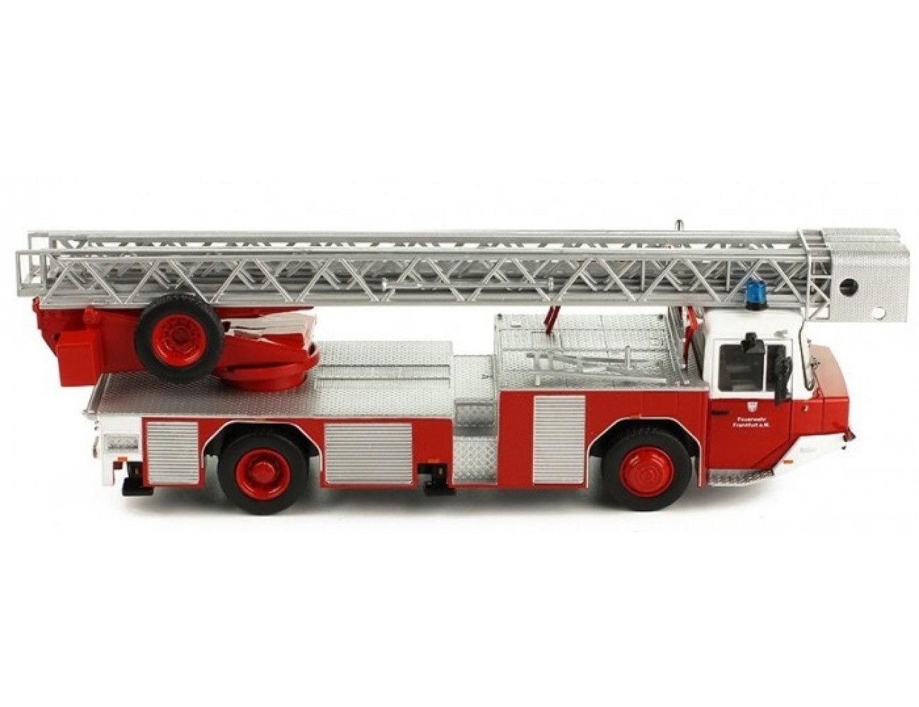 Iveco Magirus / Grande Echelle camion de Pompiers 