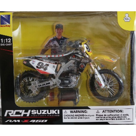 Moto Roczen suzuki 94 - Deluxe Racing