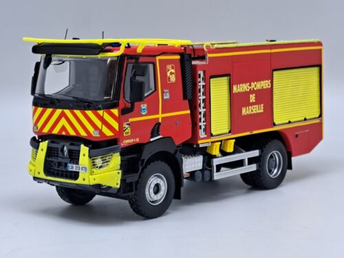 RENAULT K430 GIMAEX CMOGP BMPM