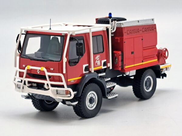 RENAULT MIDLUM CCF CAMIVA SDIS 36