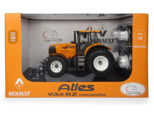 RENAULT CHARTRES 2025 ATLES 936 RZ Jumelage déclipsable