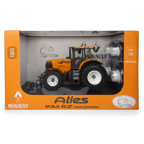 RENAULT CHARTRES 2025 ATLES 936 RZ Jumelage déclipsable