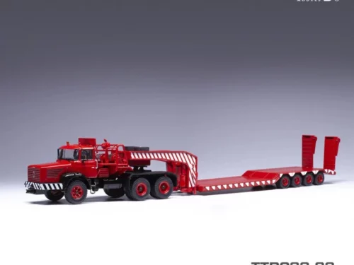 BERLIET TB 015 M3 6X4 porte engins