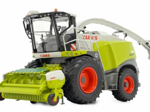 Ensileuse CLAAS JAGUAR 950 Dynamic Power Facelift