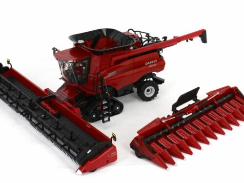 Moissonneuse CASE IH AFS Connect 9260