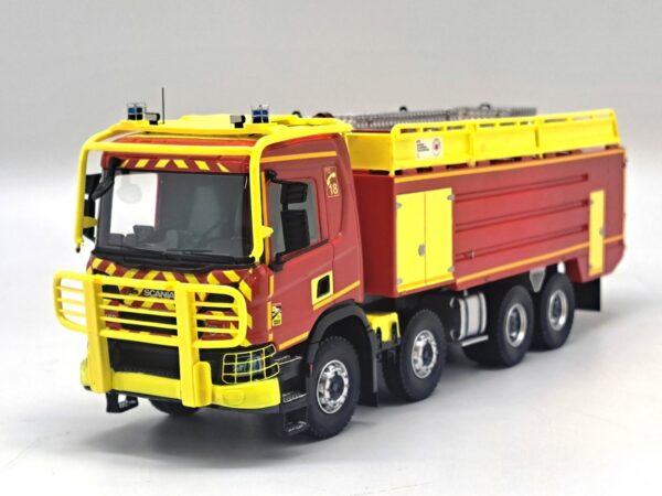 SCANIA P450 CCFS Gallin