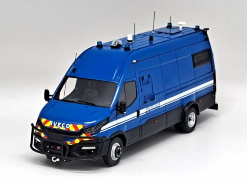 Iveco Daily Commandement et Transmission 2023