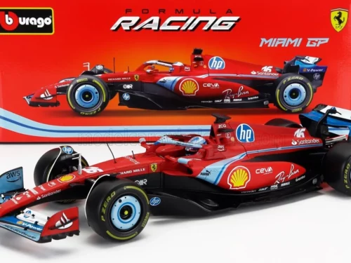 FERRARI F1 SF-24 #16 LECLERC GP MIAMI 2024