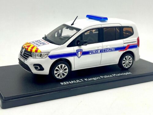 RENAULT KANGOO POLICE MUNICIPALE