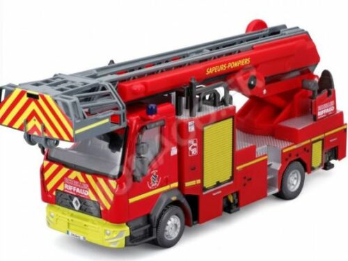 RENAULT D16 EPC ECHELLES RIFFAUD