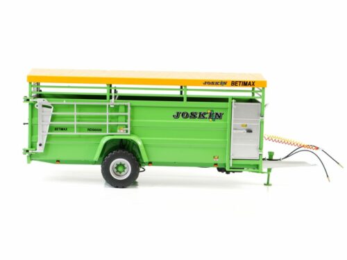 Bétaillère JOSKIN BETIMAX RDS P6000 verte