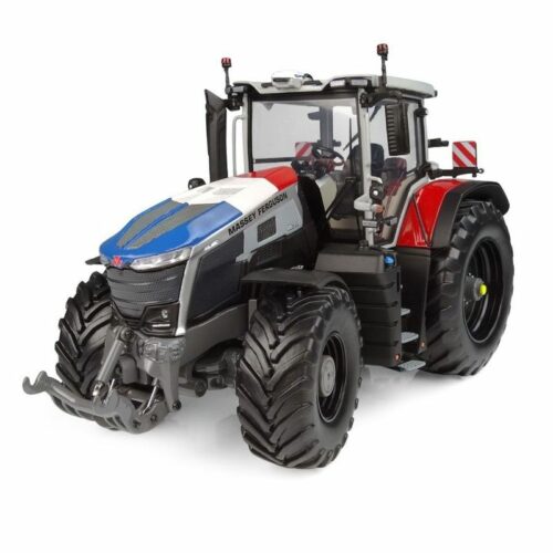 MASSEY FERGUSON 9S.310 édition Bleu Blanc Rouge
