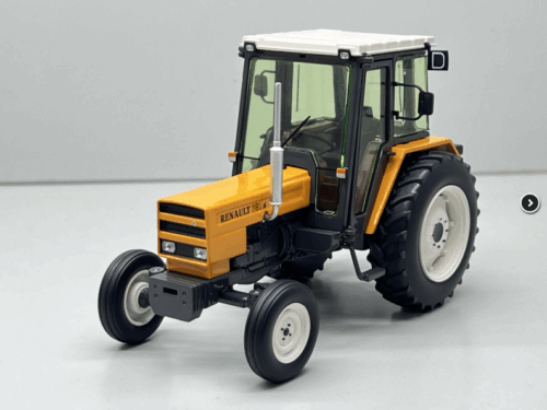 RENAULT 781 S avec 2 Masses