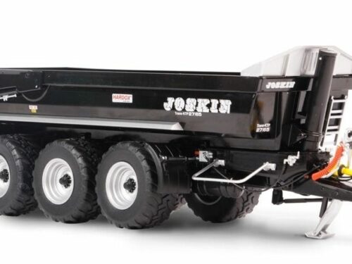BENNE JOSKIN TRANS-KTP 27/65 3 ESSIEUX BLACK