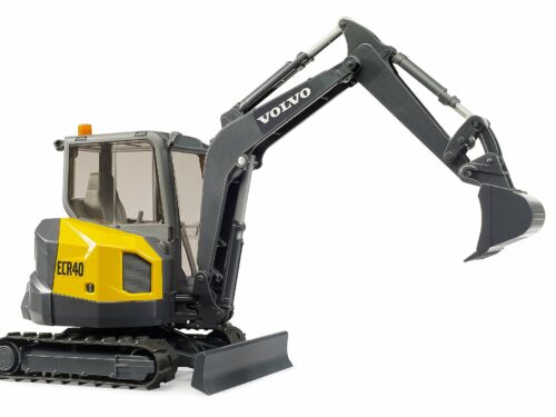 MINI PELLE VOLVO ECR40