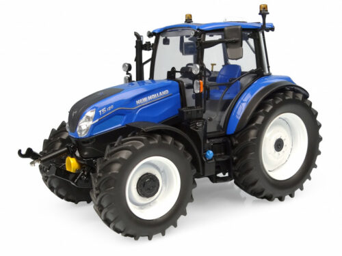 NEW HOLLAND T5.120 Dual Command