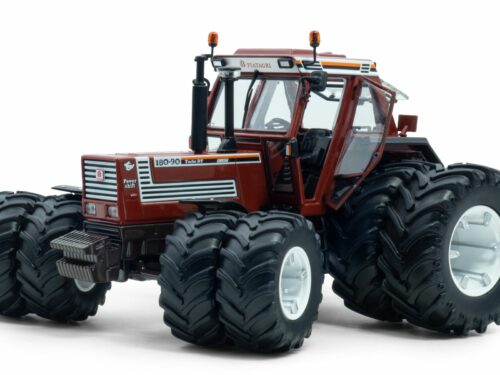 FIAT 180-90 Turbo DT Roues Jumelées