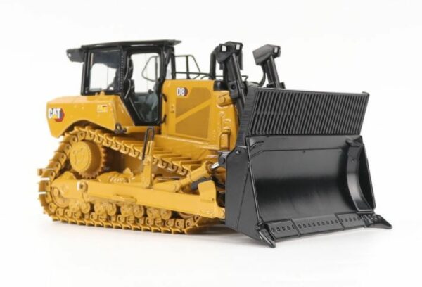 BULLDOZER CATERPILLAR D8
