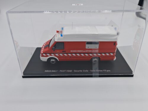 IVECO DAILY TIB VPC Sdis 28