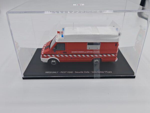 IVECO DAILY TIB VPC Sdis 28