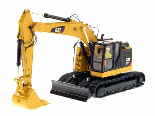 PELLE CATERPILLAR 335F LCR avec Figurine