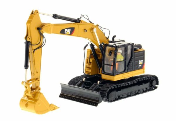 PELLE CATERPILLAR 335F LCR avec Figurine