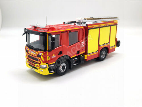 SCANIA P280 Gimaex FPTSR Sdis 21