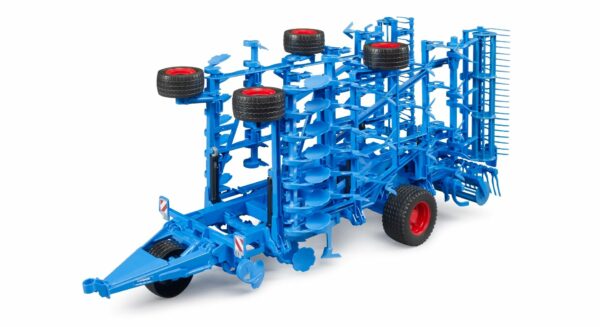 LEMKEN KORALIN 9 Cultivateur