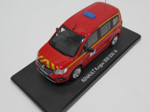 RENAULT KANGOO Sdis 18