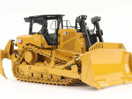 BULLDOZER CATERPILLAR D8