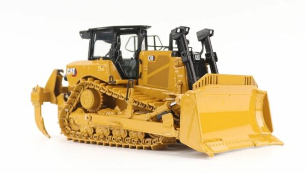 BULLDOZER CATERPILLAR D8