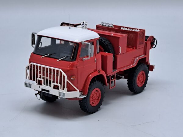 SAVIEM SP5 Camiva CCF BMPM