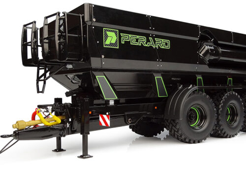 INTERBENNE PERARD 46 BLACK CARBON