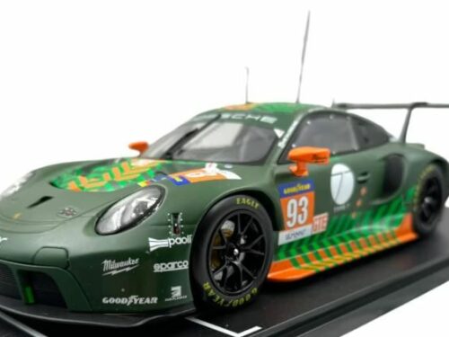 PORSCHE 911 RSR #93 24H DU MANS 2021