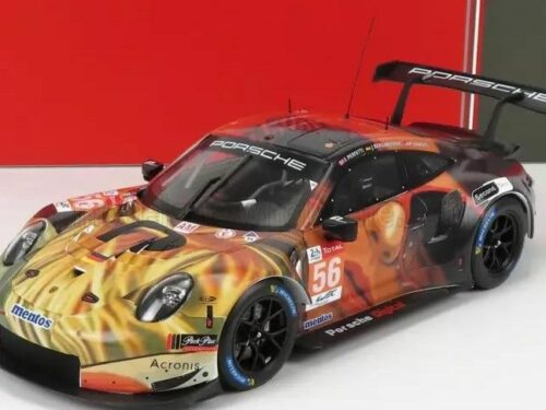 PORSCHE 911 RSR #56 24H DU MANS 2019