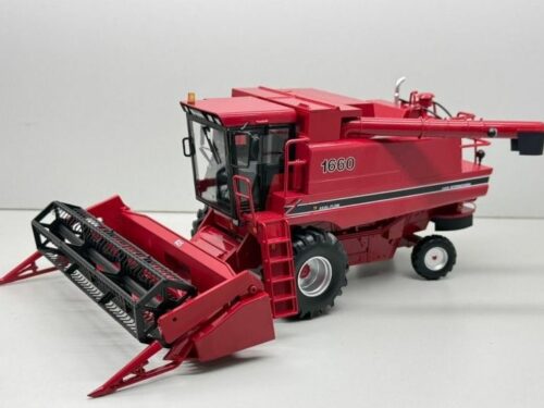 Moissonneuse CASE IH AXIAL FLOW 1660