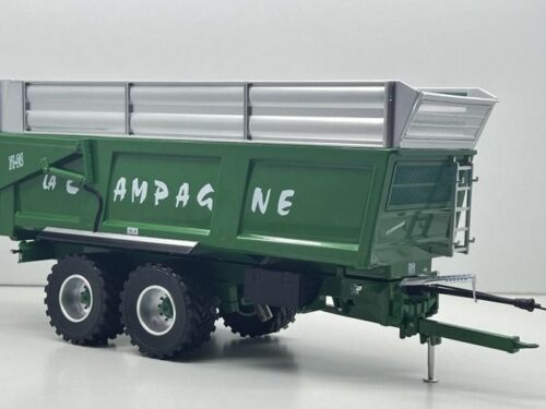 Benne LA CAMPAGNE 71-24 Verte