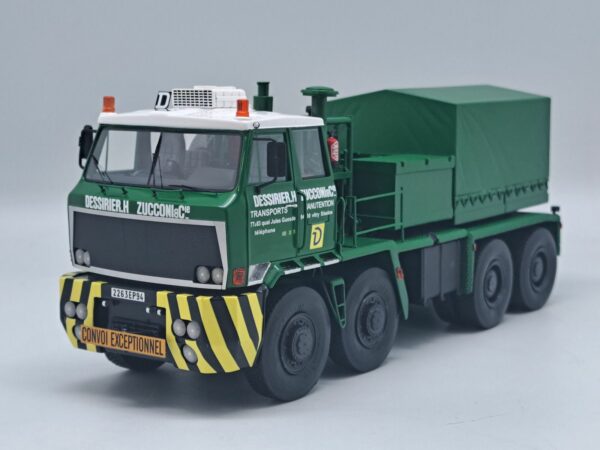 WILLIEME TG 250 8X4 DESSIRIER et ZUCCONI