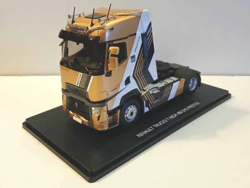 RENAULT T HIGH 480 EVO Prestige