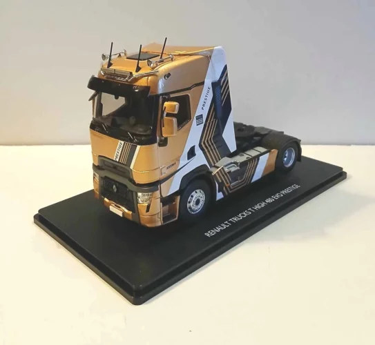 RENAULT T HIGH 480 EVO Prestige