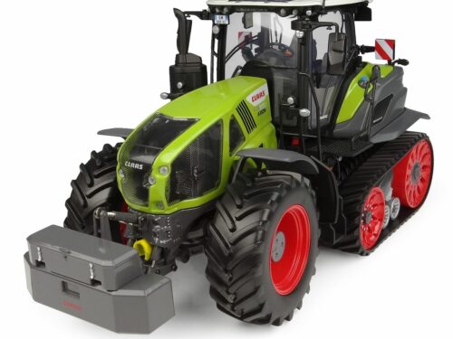 CLAAS AXION 930 TERRA TRAC MY24