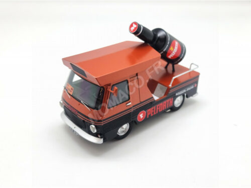 VEHICULE PUBLICITAIRE TDF 1978 "PELFORTH"