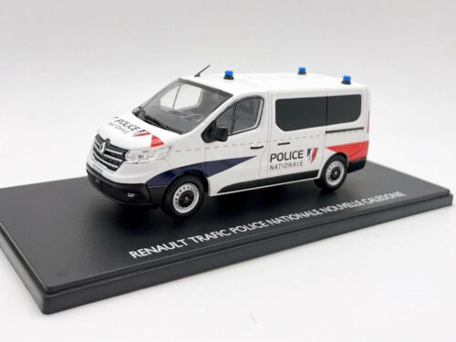RENAULT Trafic Police Nationale de Nouvelle Caledonie