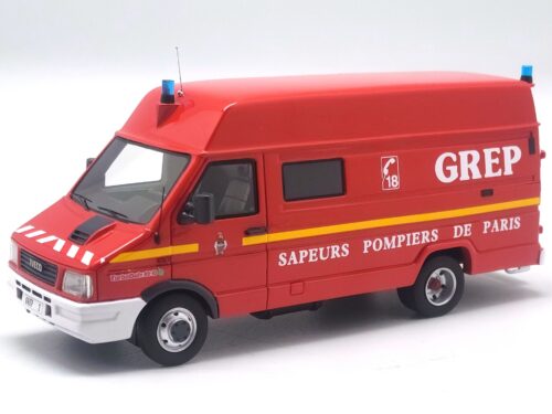 IVECO DAILY GREP BSPP