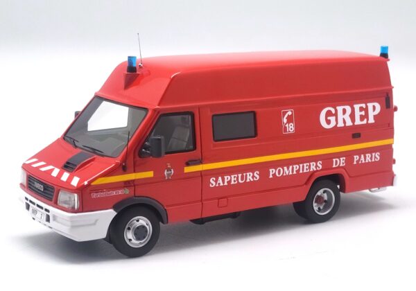 IVECO DAILY GREP BSPP