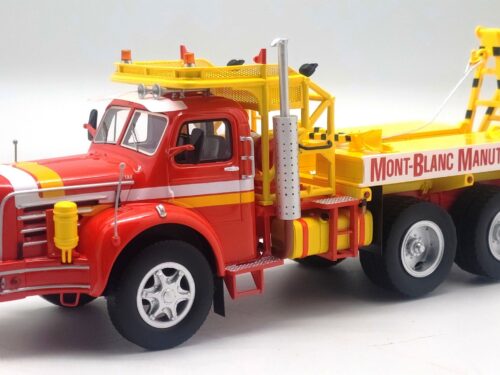 BERLIET TBO Mont-Blanc Manutention
