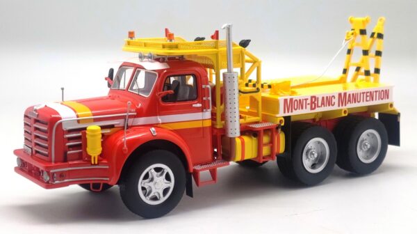BERLIET TBO Mont-Blanc Manutention
