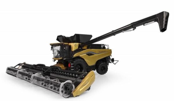 Moissonneuse NEW HOLLAND CR11 GOLD Show Edition