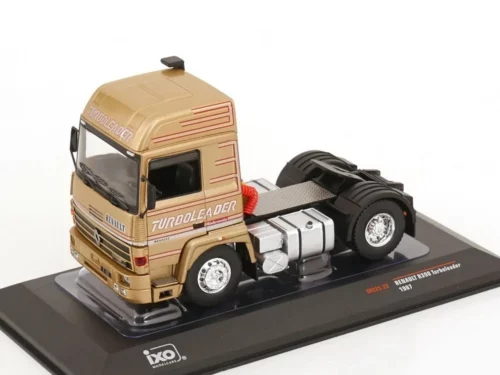 RENAULT R390 TurboLeader 1987