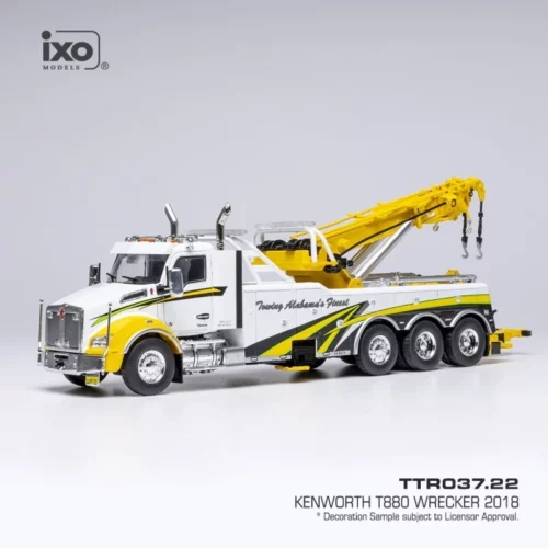 Dépanneuse KENWORTH T880 WRECKER 2018